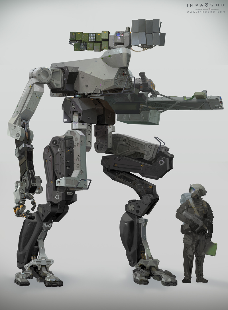 Illustration for article titled Observe The Future Tank, At Play In Its Native Habitat